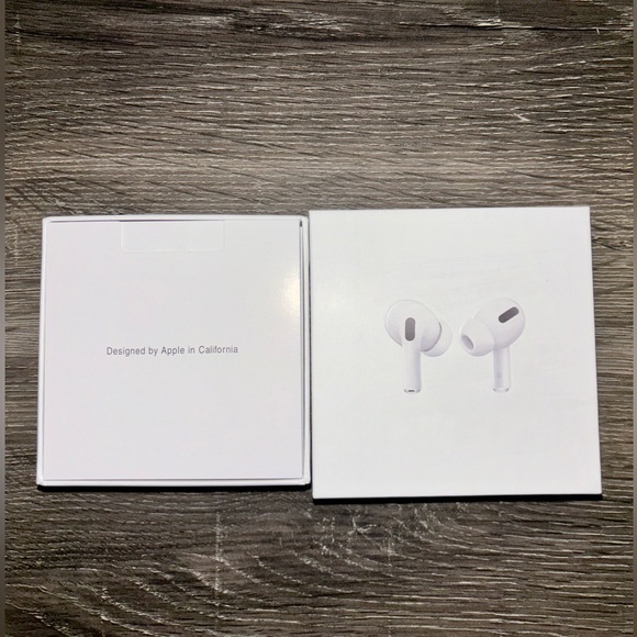 *NEW* AirPod Pro. Read bio!